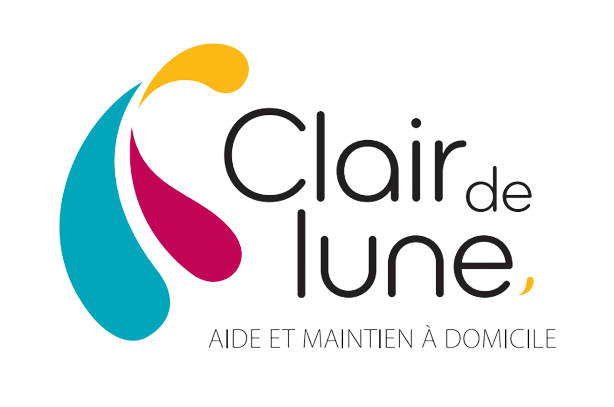 Logo clair de lune