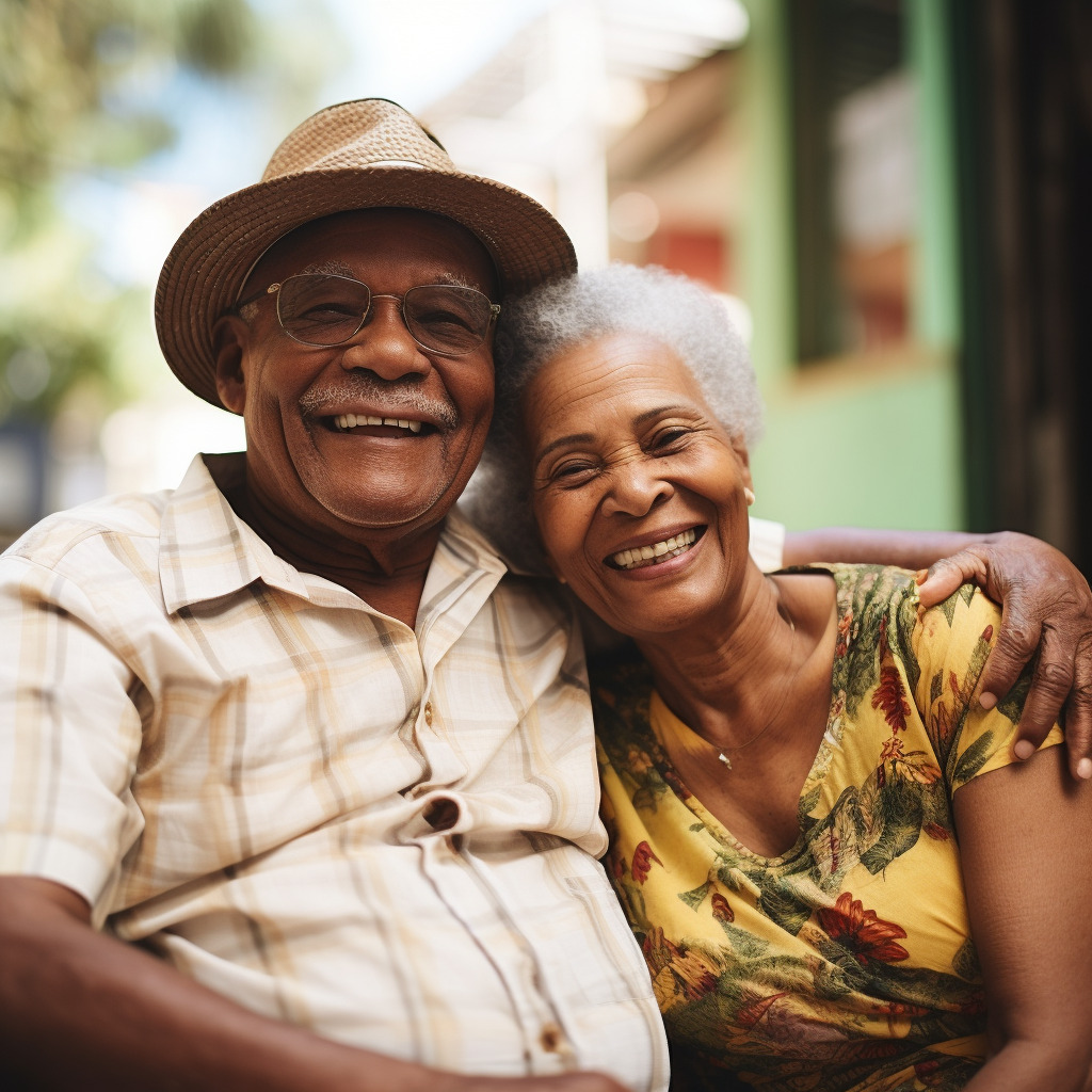 couple_in_Martinique
